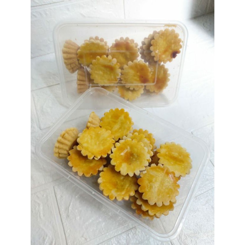 

Kue Kering Pie Nanas Termurah / Pie Nanas Termurah