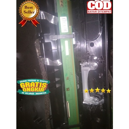 PCB T CON TCON TICON TV POLYTRON 24D9501