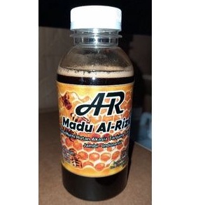 

Al-Rizkie Madu Murni Hutan Akasia (250 gram) #madumurah #madumurnimurah #maduaslimurah