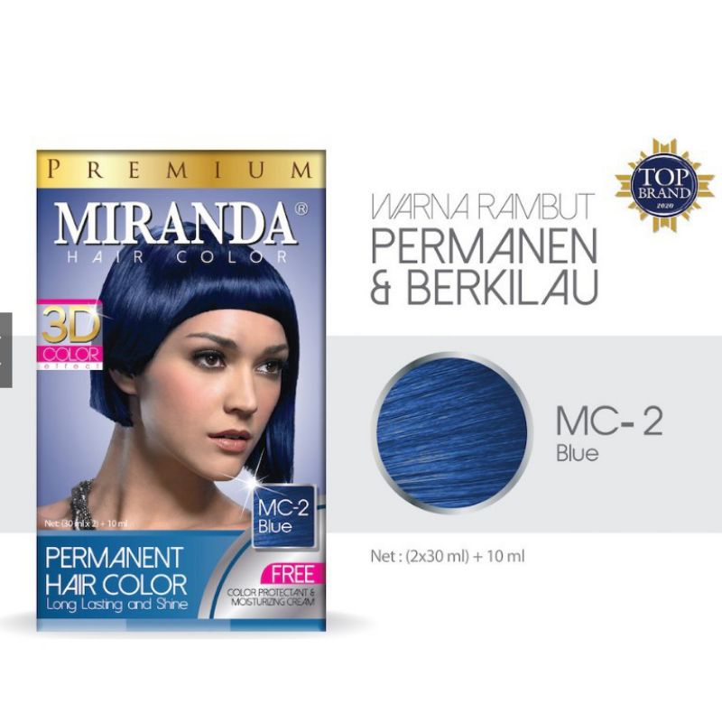 Jual Cat Rambut Biru Harga Terbaik Perawatan Rambut Perawatan Kecantikan November 2021 Shopee Indonesia