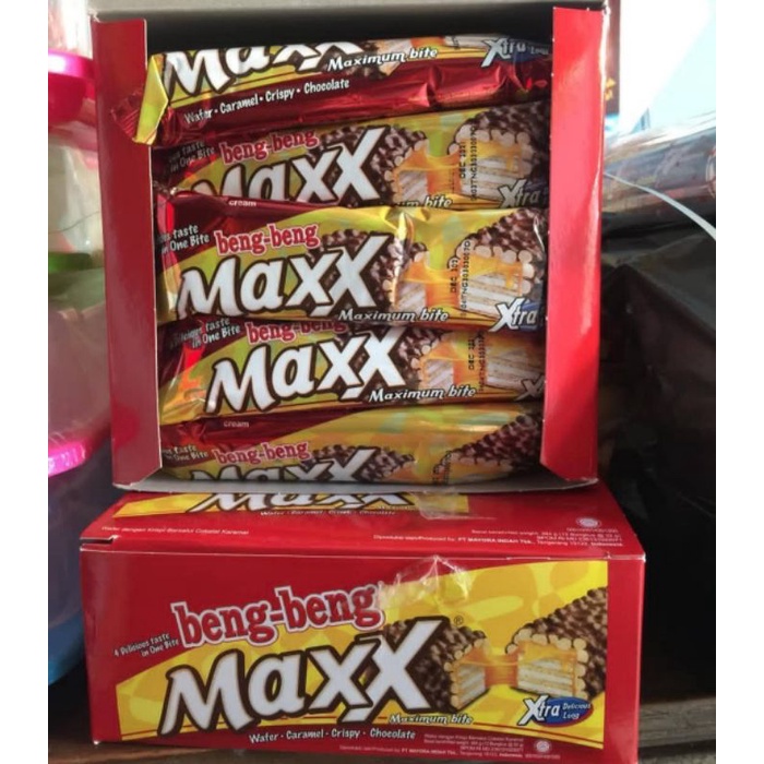 

Beng Beng max 32gr (harga per pcs)