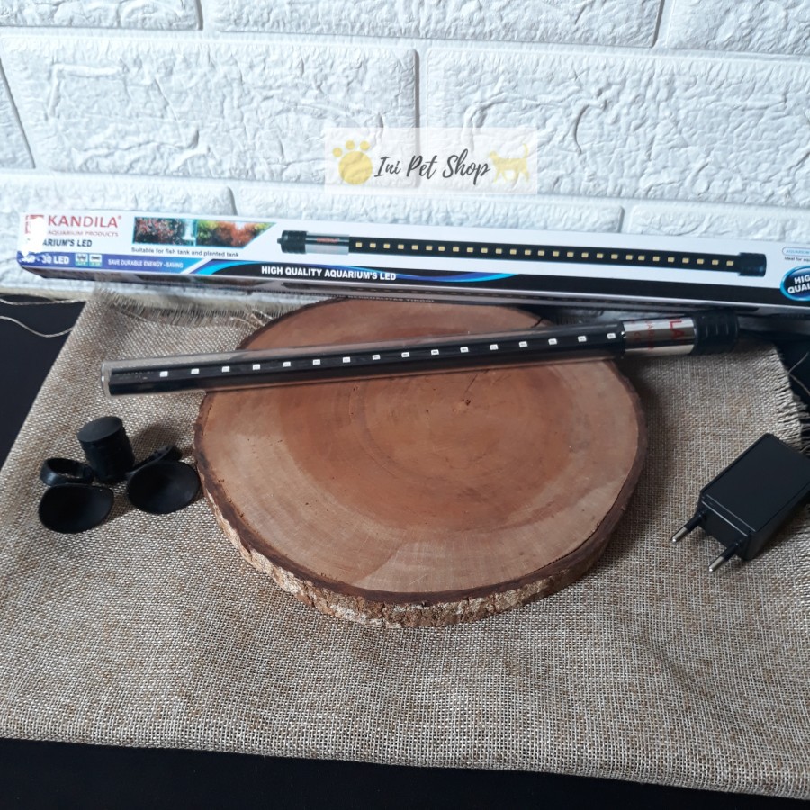 Lampu LED AQUARIUM KANDILA KD30 LED KANDILA KD 30