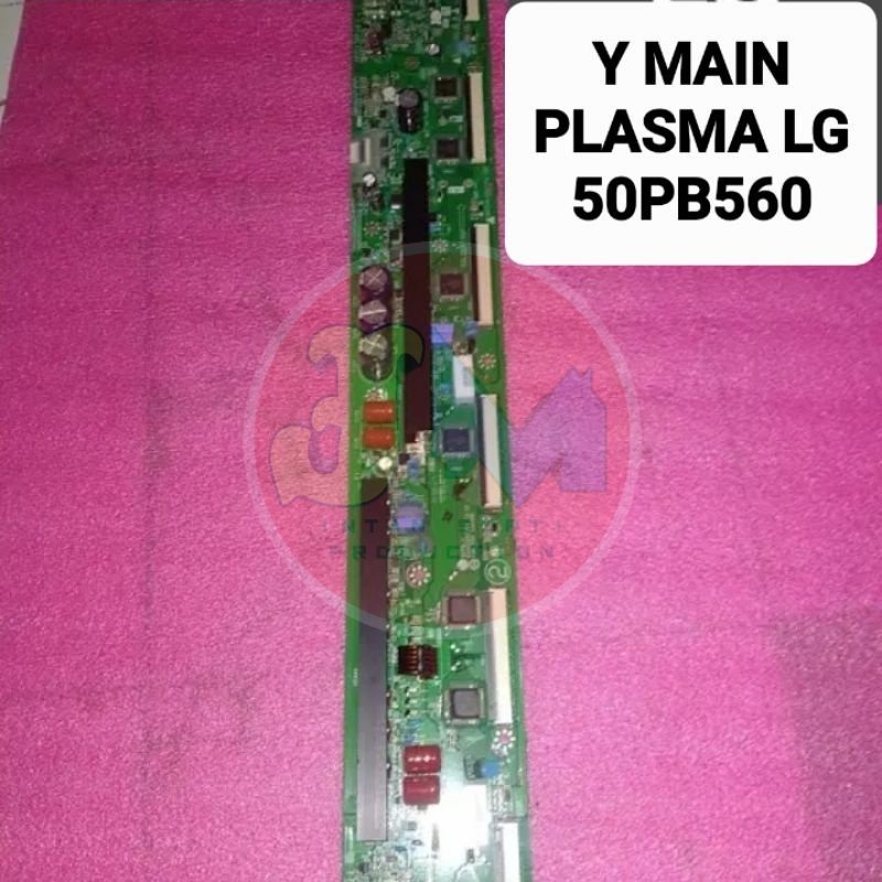 Y MAIN Y SUS TV PLASMA LG 50PB560 50 PB560 .