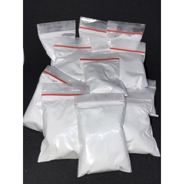 Extract Whitening / serbuk pemutih / bibit pemutih /campuran handbody