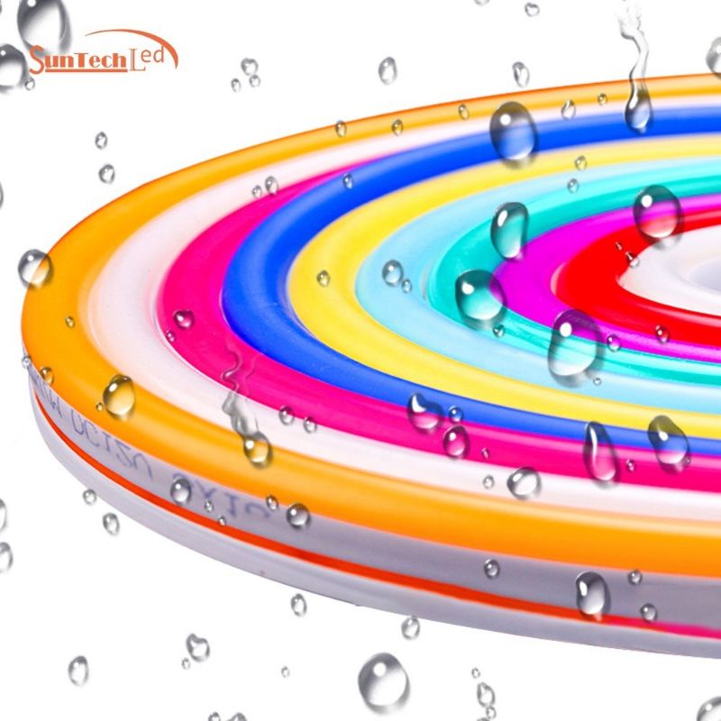 Lampu Led Alis Drl Flexsible 15,20,25,30,45 & 60cm Waterproof Universal 1biji-8