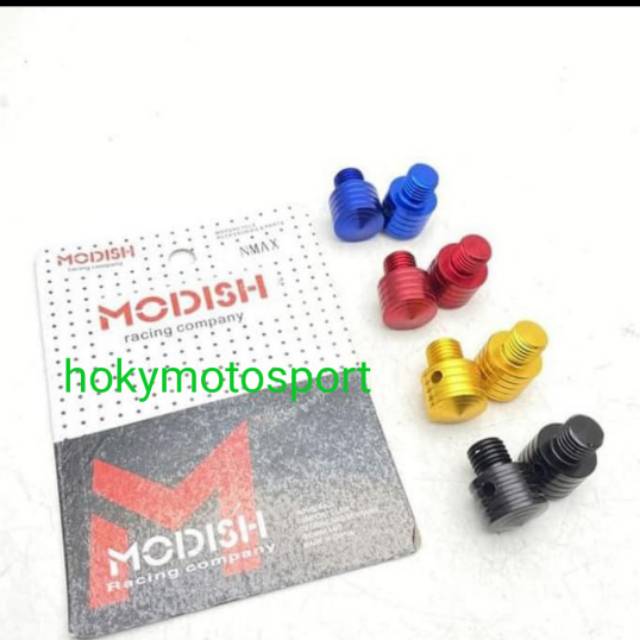 TUTUP BAUT LOBANG SPION YAMAHA NMAX/AEROX/LEXI