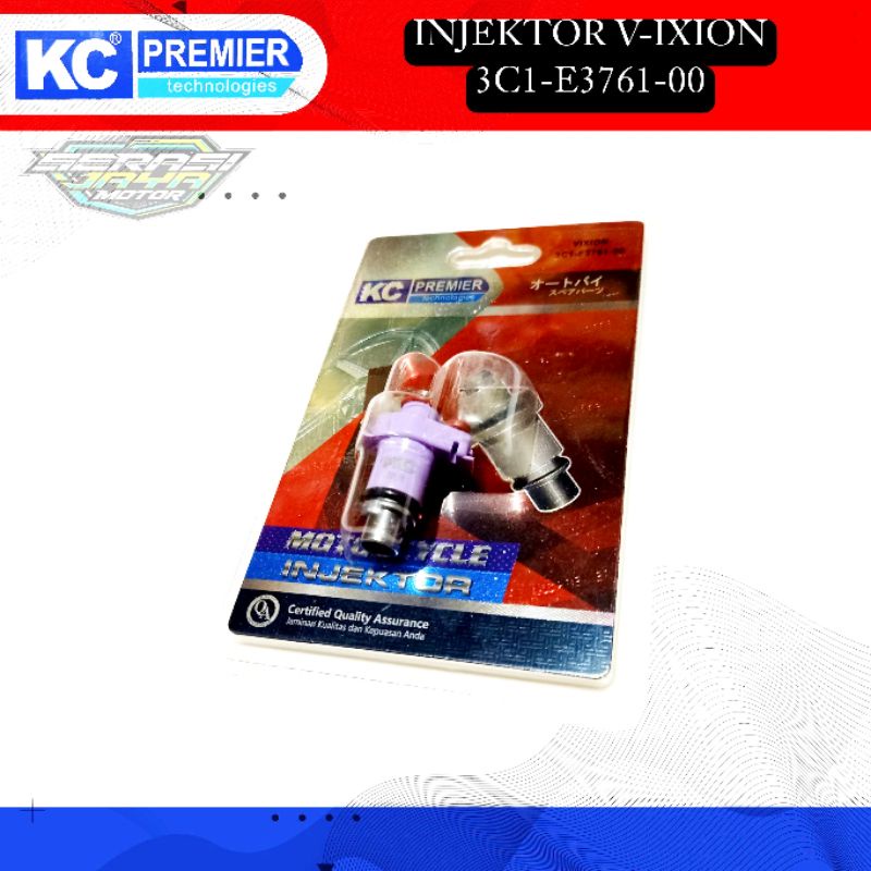 INJEKTOR KCP VIXION OLD 3C1 / INJECTOR VIXION OLD 3C1