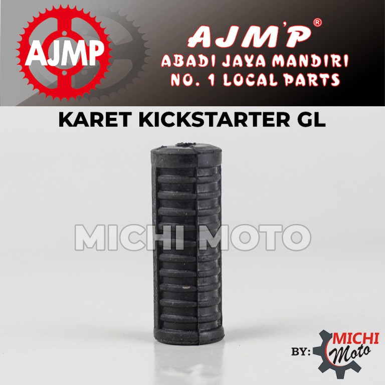 Karet Kick Starter GL