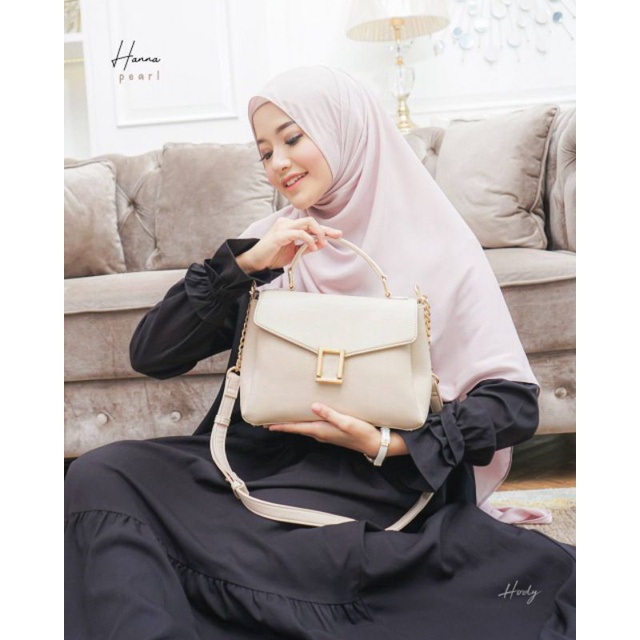 HODY HANNA BAG TAS KEKINIAN