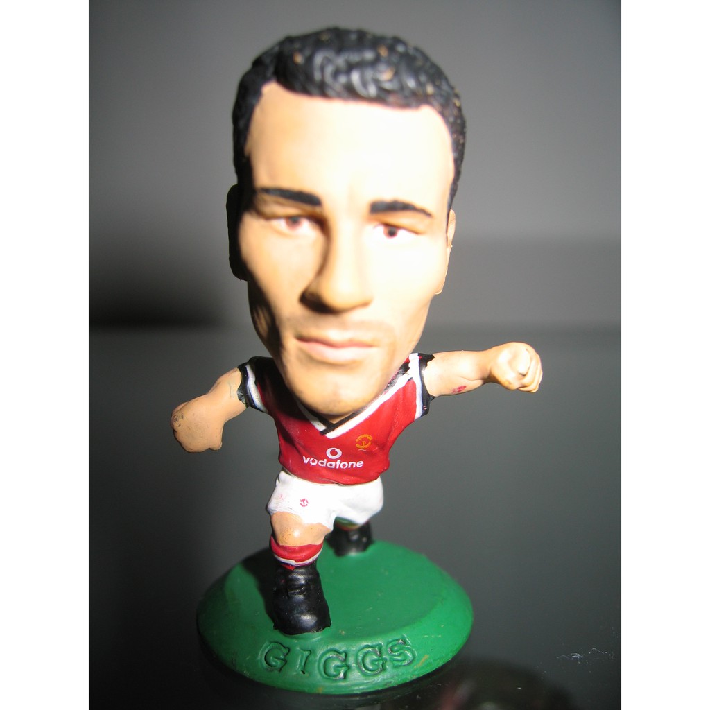 Ryan Giggs Manchester United Corinthian Microstars