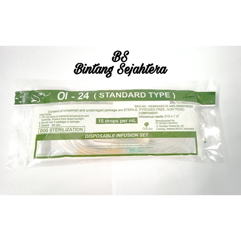 infuset otsuka oi 24