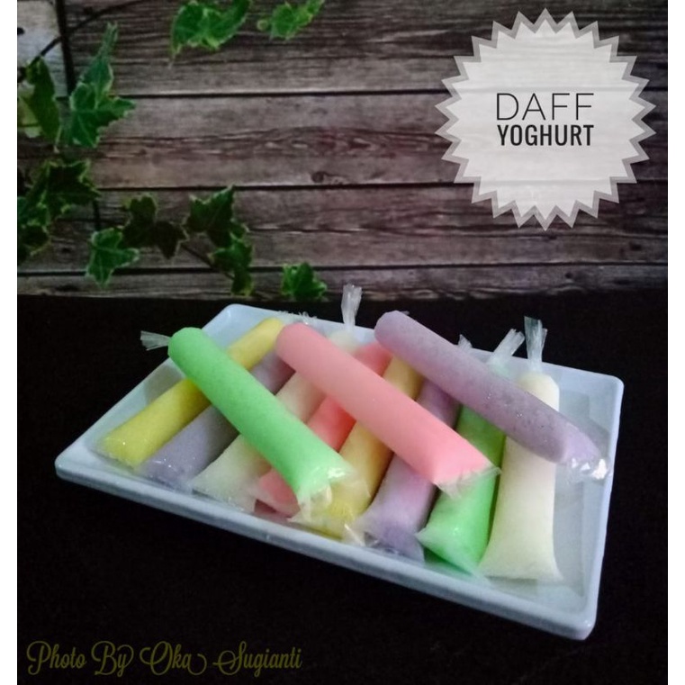 

daff yoghurt stick