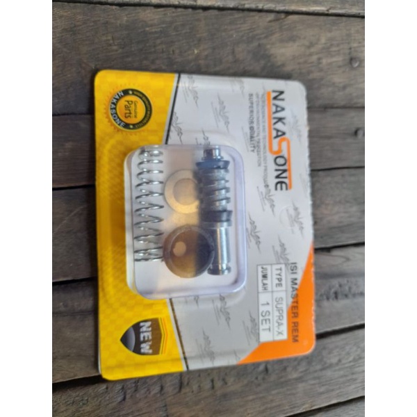 seal master rem Supra lama, Supra X