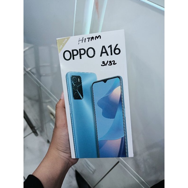oppo a16 3/32