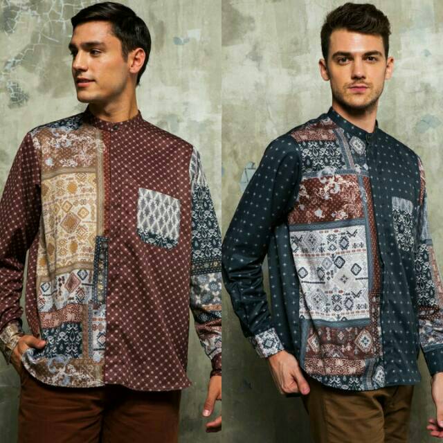 Zafir Koko by Aleza Label