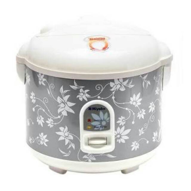 Magic com / rice cooker Miyako 528 1,8 liter tanggung murah bagus garansi 1 tahun