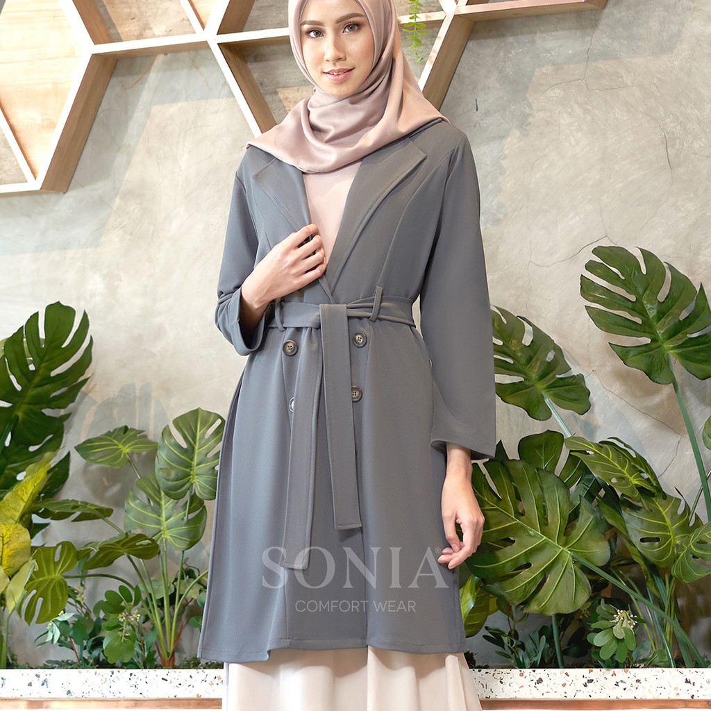

Sonia - Ella Coat by SONIA B11844