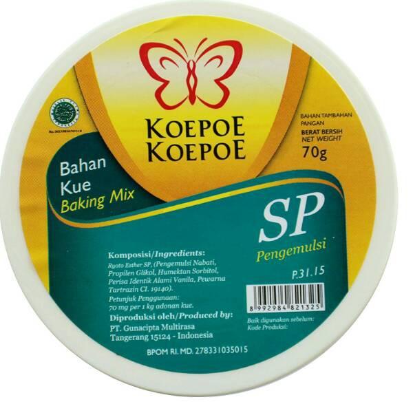 

Harga Bersaing--S P(B)70gr