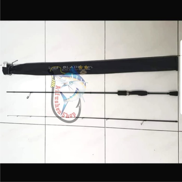 JORAN KYOTO BLADE 762L 225cm 6-8 Lb