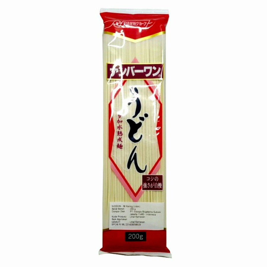 

NISSIN NO.1 UDON 200 GR