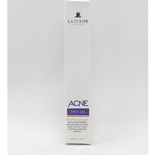 La tulipe Acne Spot Gel