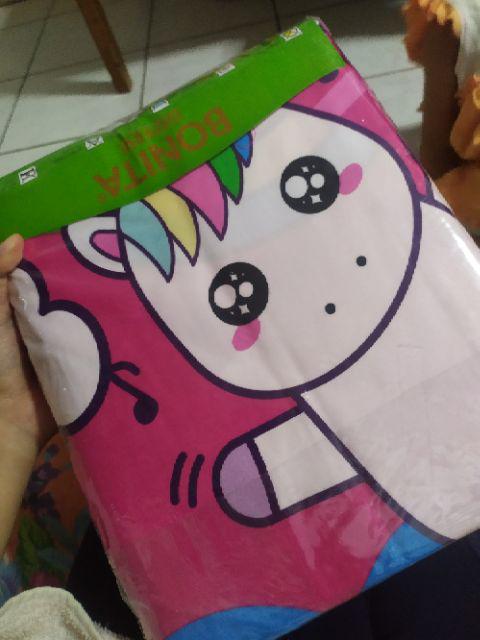 Sprei Bonita Edisi Motif Karakter Anak2
