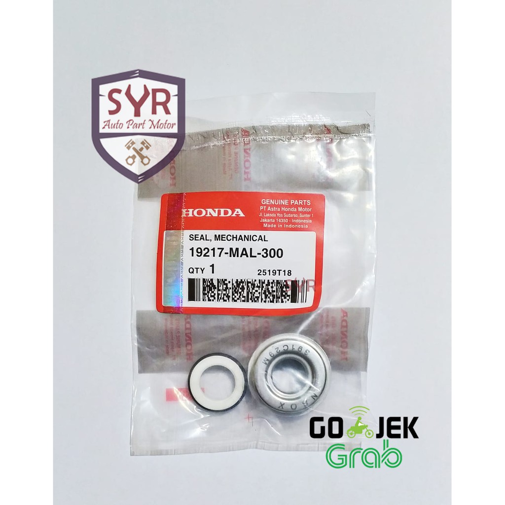 SEAL WATER PUMP VARIO 110