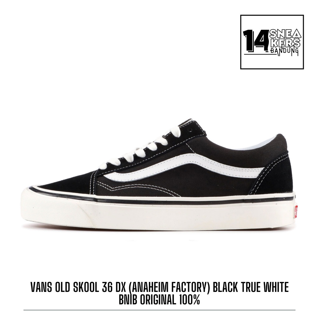 jual sepatu vans old skool original