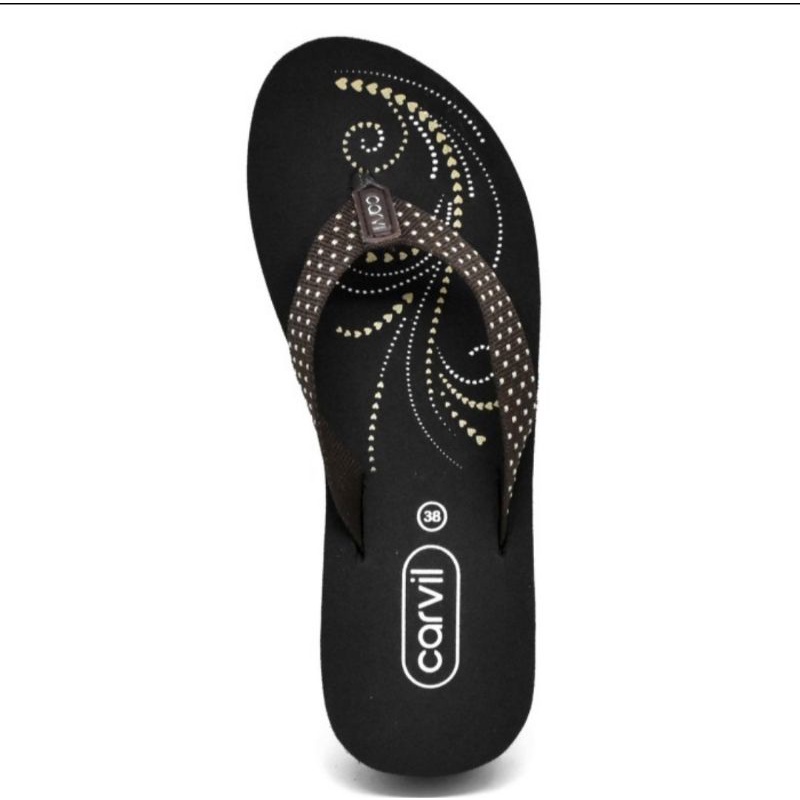 carvil sandal wanita anisa-l