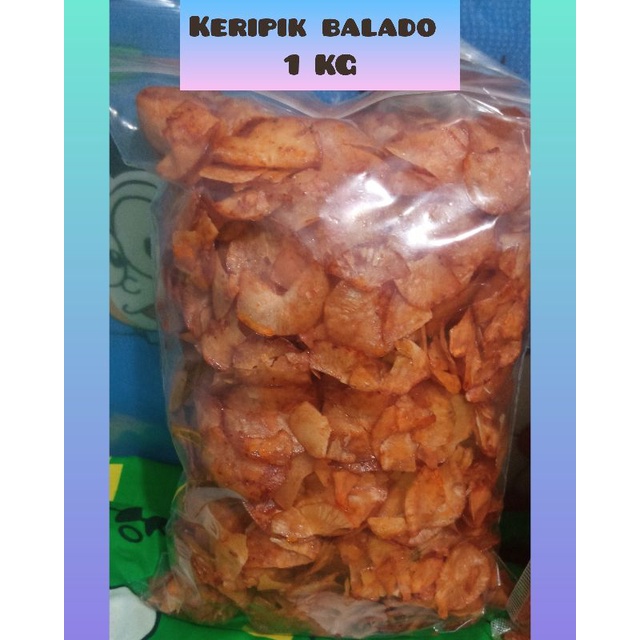 

keripik balado