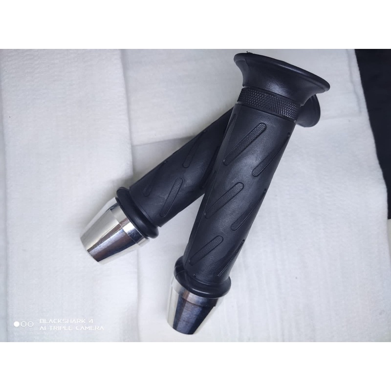 handgrip suzuki set jalu satria fu handgrip motor universal