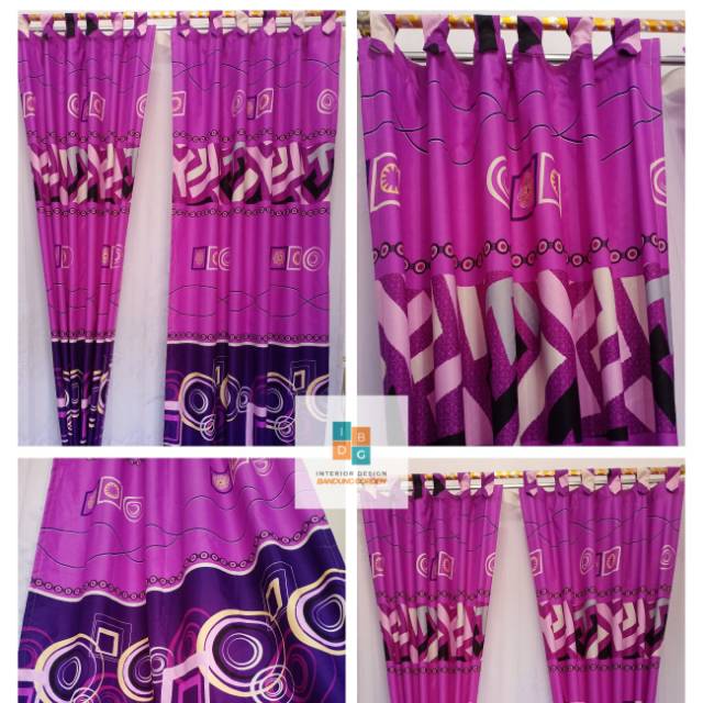 GORDEN TALI PINTU JENDELA WARNA UNGU Shopee Indonesia GORDEN TALI PINTU JENDELA WARNA UNGU Shopee Indonesia