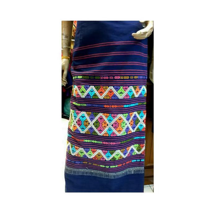 Sarung Tenun Bangkok /Rok Lilit Bkk/ Sarung Songket /Rok Tenun