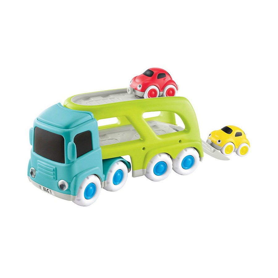 ELC Whizz World Car Tran 149156