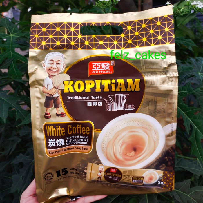 

ah huat white coffee kopitiam