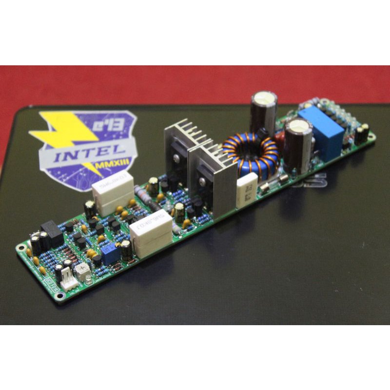 POWER AMPLIFIER CLASS D UCD FD1K