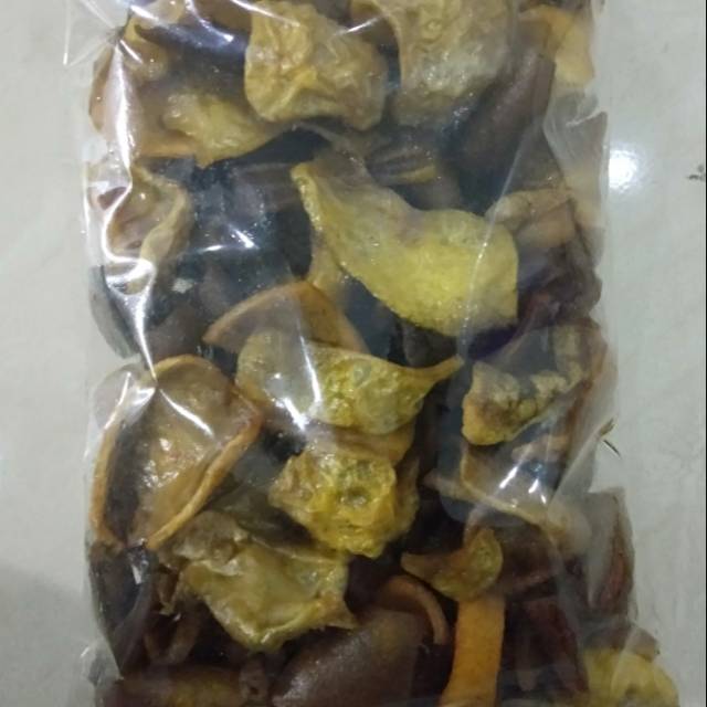 Dorokdok rambak kerupuk kulit mentah 500 gram