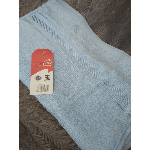 Handuk Kecil Merah Putih