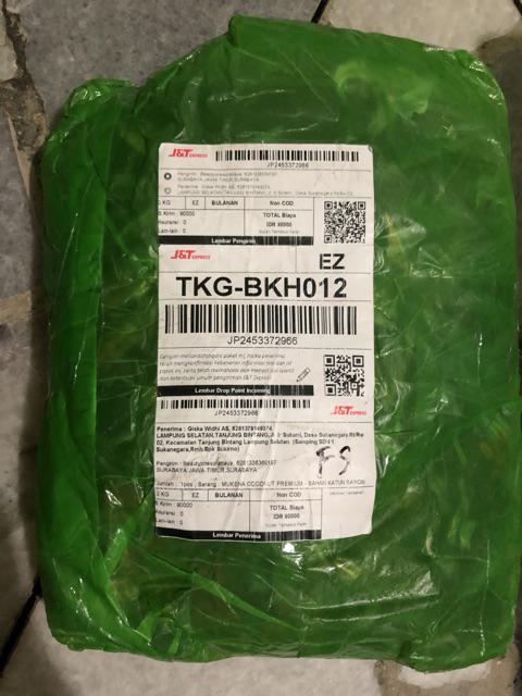 Scrunchie - Ikat Rambut Original Premium