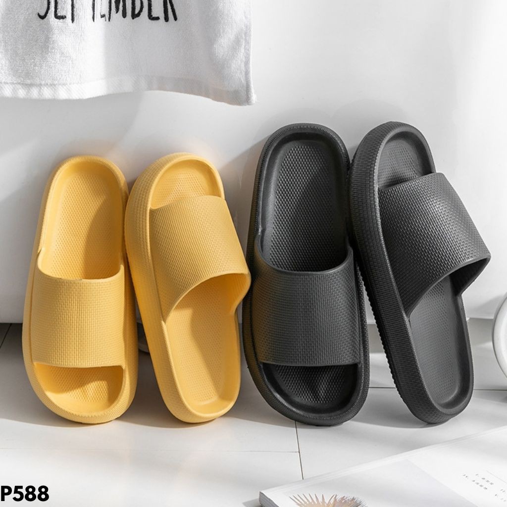 SANDAL SELOP RUMAHAN UNISEX ANTI SLIP NYAMAN DIPAKAI MUDAH DICUCI KUALITAS BAGUS P588X