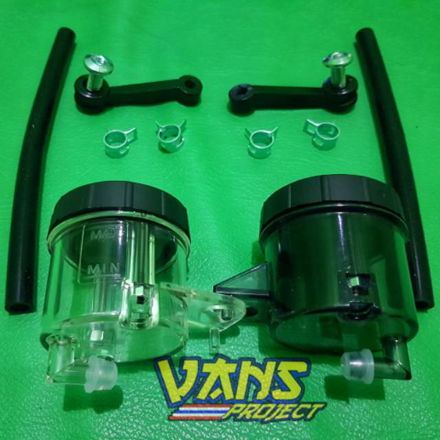 Tabung Minyak rem Big Rembo Smoke & Bening not Brembo Nissin Rcb Universal