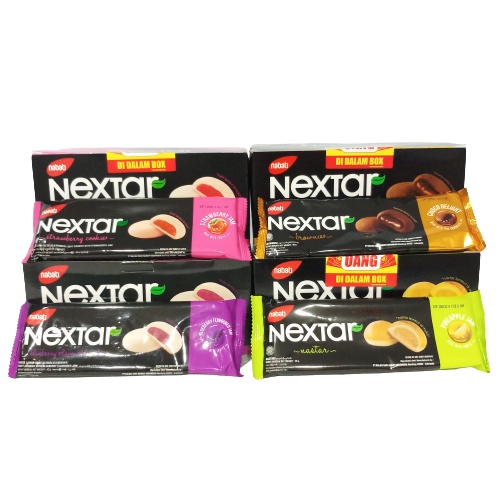 

NEXTAR BROWNIES & COOKIES 40G/centraltrenggalek