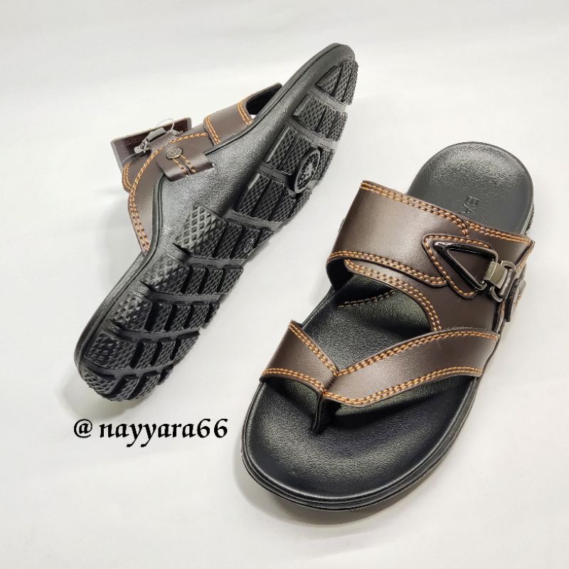 Sandal barnet Leo 11 Leo 08 Leo 09 sandal Casual pria sendal jepit