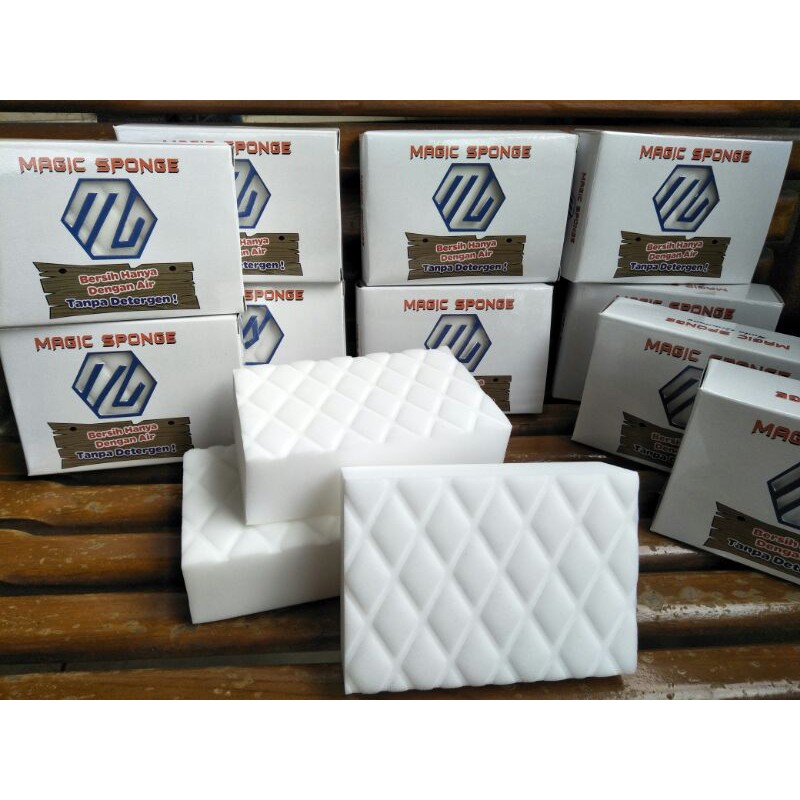 MAGIC SPONS - Spons ajaib