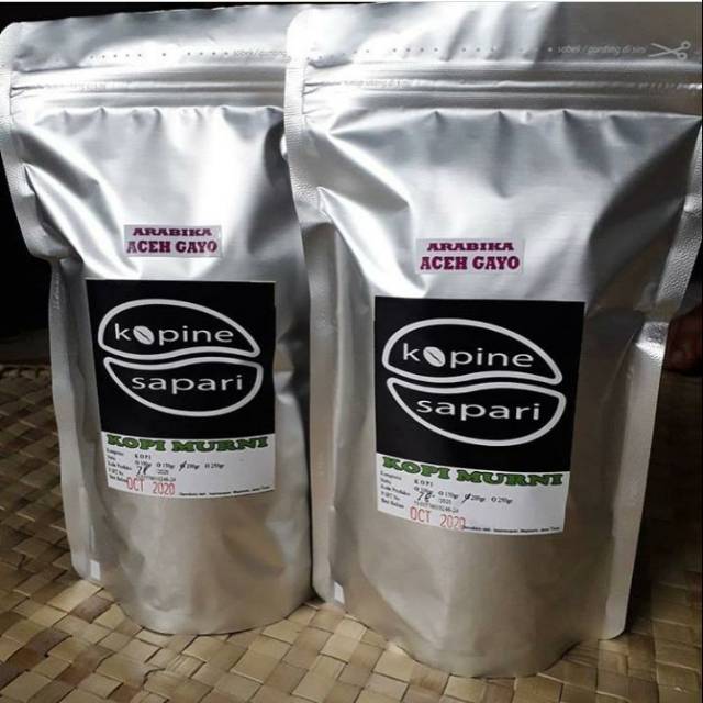 

Kopi Arabica Aceh Gayo