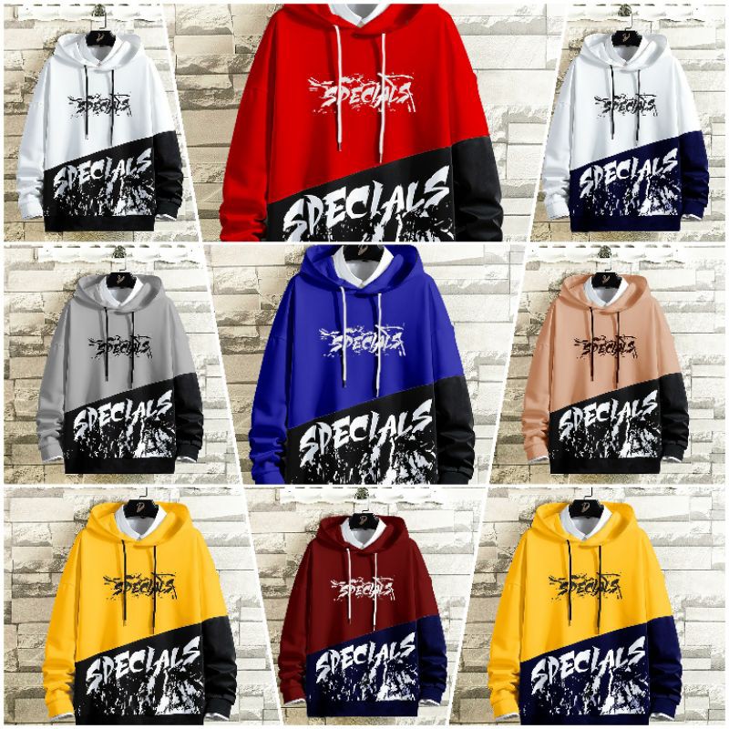 sweater Hoodie SPECIAL/Sweater tebal/Hoodie murah