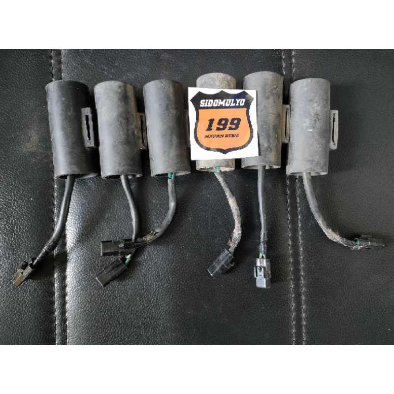kapasitor kabel body crf 150L original