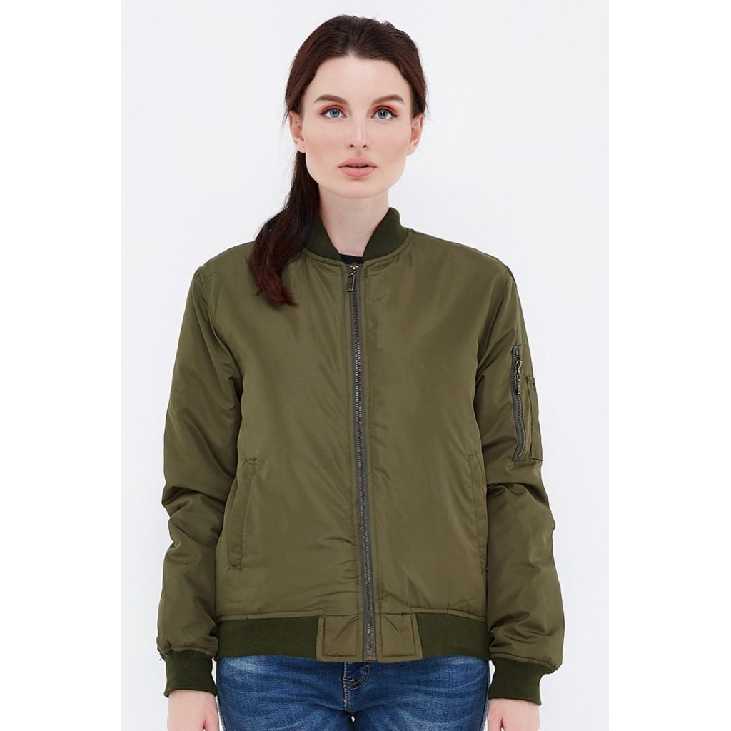 

Erigo Bomber Erg Olive