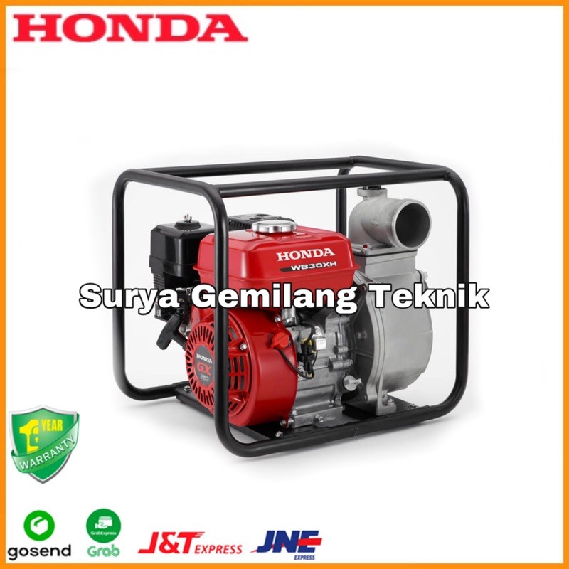 Mesin Alkon Honda Wb Xn Pompa Air Irigasi Bensin Wb Xn Inchi Shopee Indonesia