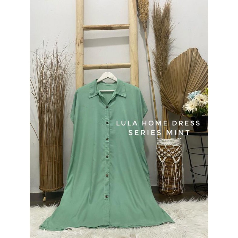 Lula Home Dress